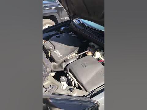 Pontiac G6 Won't Start - YouTube