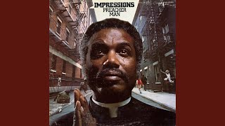 Impressions – Preacher Man Impressions – Preacher Man – Vinyl (Sonic Press, LP, Album + 2