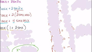 MAT220 5.1 (4.1) ex5c Absolute Extrema VIDEO