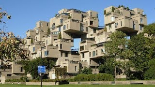 Visiter Habitat 67