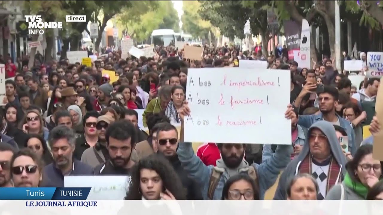 Tunisie : face au racisme, des migrants choisissent de rentrer