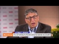 Bill Gates voit l'avenir en crypto monnaies Le Bitcoin