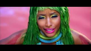 Nicki Minaj - Super Bass (Edited)