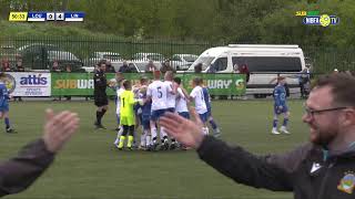 NIBFA TV LIVE - U12 Cup Loughgall Youth v Linfield FC (06/05/24)