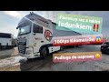 WT & ADAR | Pierwszy raz z takim ładunkiem‼️ 100tys km za nami...