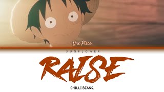 [SUB INDO] CHILLI BEANS. - 'RAISE' ONE PIECE ENDING 19