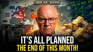 3 MINS AGO! Simon Hunt Shared Terrifying Predictions