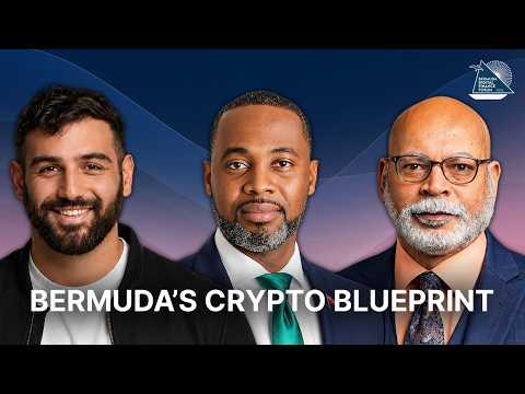 Bermuda's Blueprint: How a Premier and a Regulator Built the World's Best Digital Finance Ecosystem