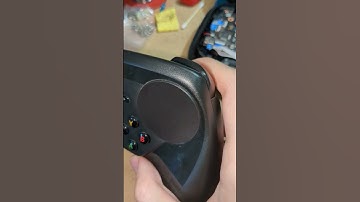 Controller Triggers And "Dual-Stage" Steam Deck Mod?