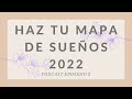 Cómo realizar tu Mapa de Sueños o Metas 2022 - Biu Jiménez Podcast Ep. 3