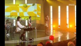 Youn-ha - Gossip Boy, 윤하 - 가십 보이, Music Core 20081101