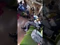 早朝の阪急、ドアを蹴りまくる老害現る