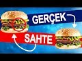 SAHTE Mİ GERÇEK Mİ OYUNU (ÖDÜLLÜ)