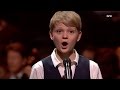 Alleluia (Exsultate, jubilate - Mozart) | boy soprano Aksel Rykkvin (13y) & KORK