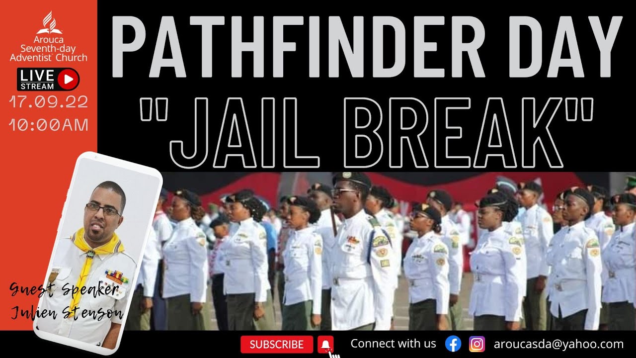 World Pathfinder Day | Change the World | 17th September 2022 - YouTube