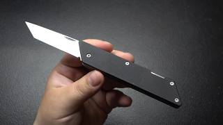 What Knife This Is Answer Video, One Of You Guessed 2 Out Of 3 Right !!!