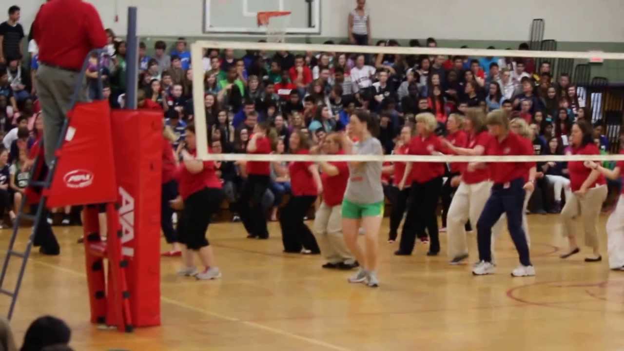 southside middle school flash mob nh youtube southside middle school