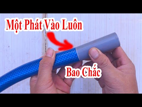 Video: Hệ thống dây cấp 2 có yêu cầu ống dẫn không?