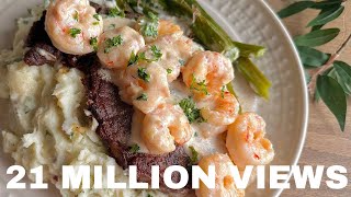 This Steak and Shrimp Recipe Went VIRAL on Instagram!