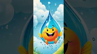 The Adventures of Droplet: A Journey Through the Water Cycle