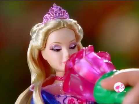 Barbie As Sleeping Beauty Doll Commercial (2007)