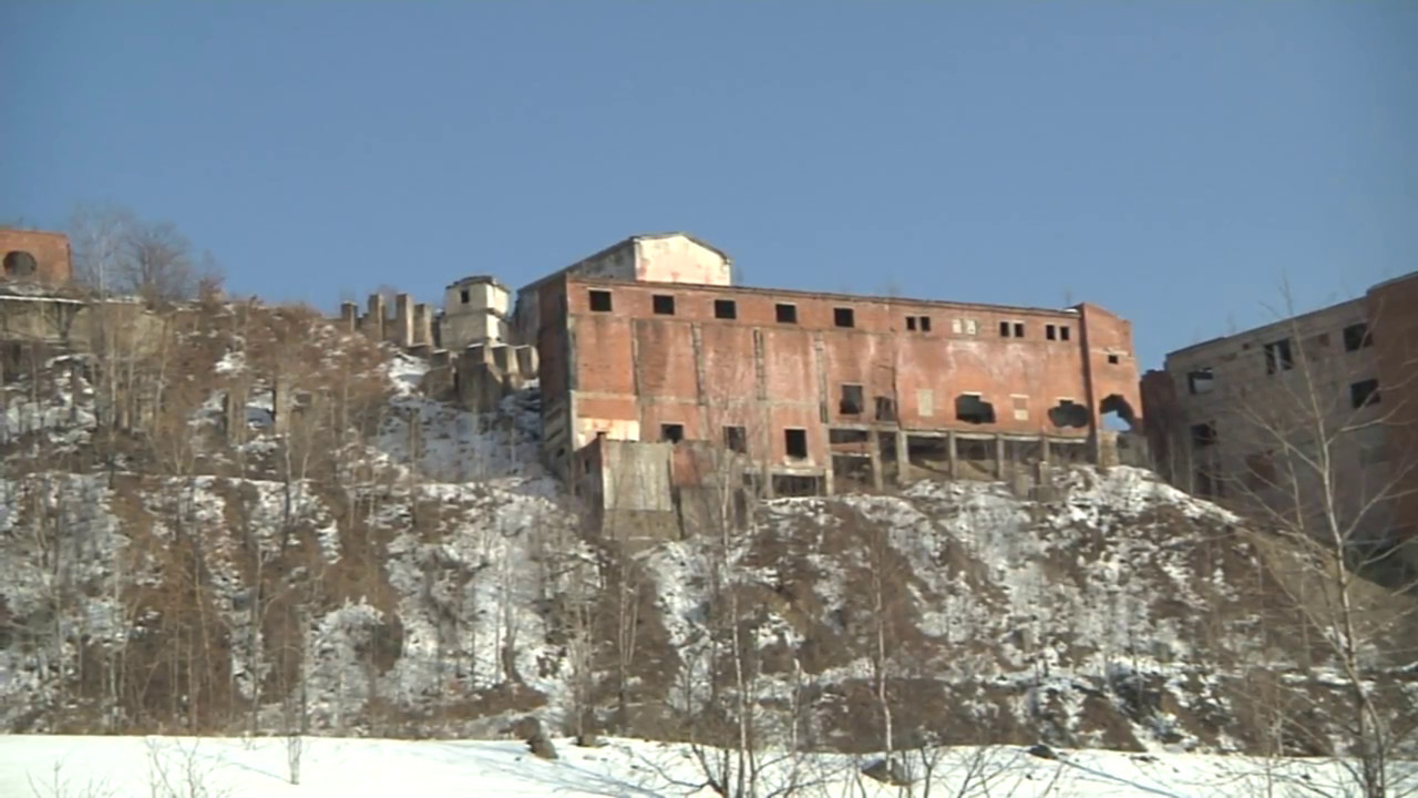 Кавалерово 2017 .Проект Олега  Батухтина 