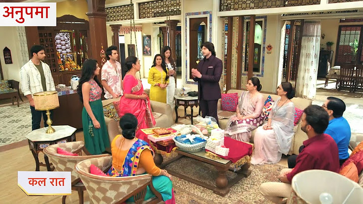 Anupama Full Episode Today | 25th January 2025