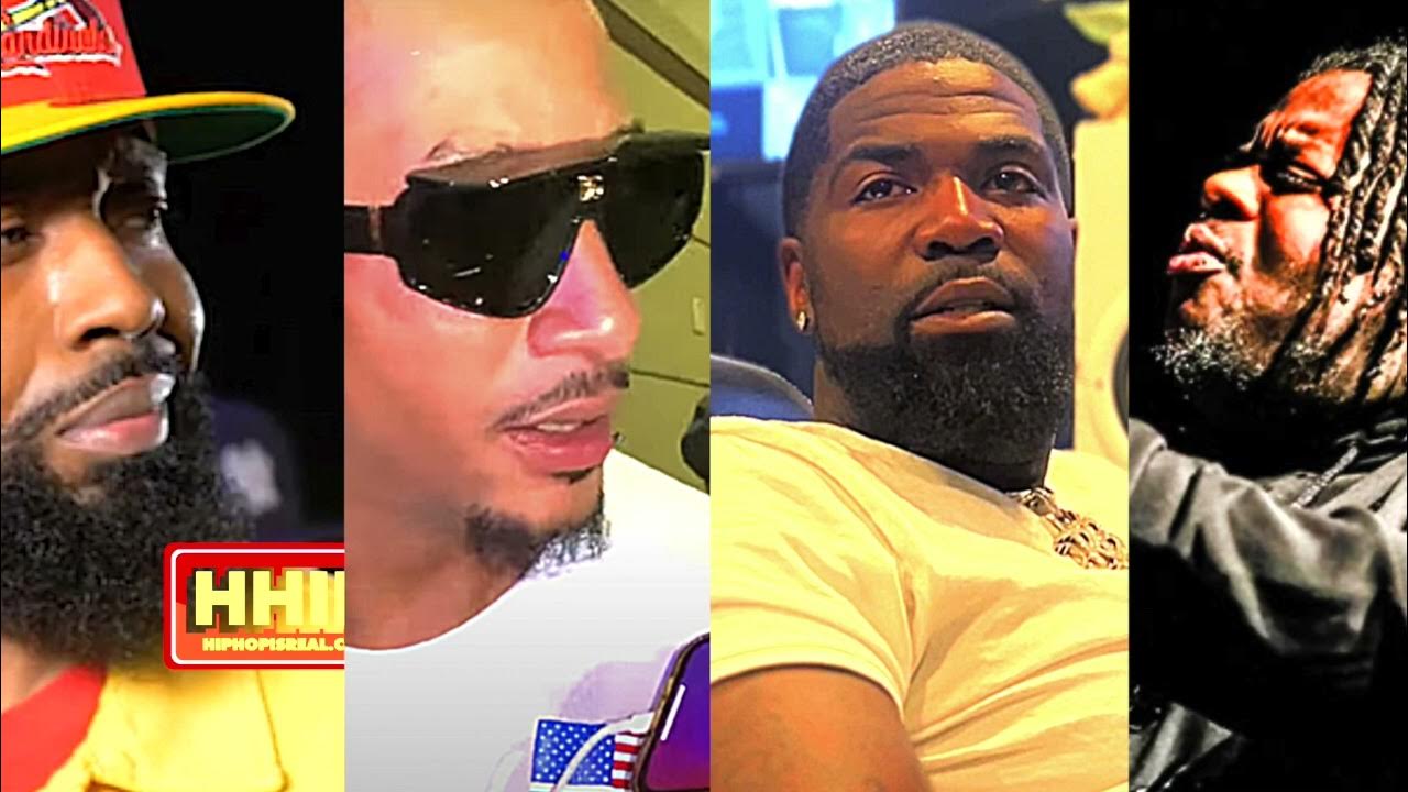 TSU SURF SPILLS THE BEANS 😧 JOINS THE LIVE AS HOLLOW, AYE VERB, GERALD
