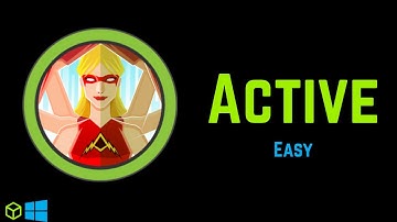 HTB - Active Walkthrough