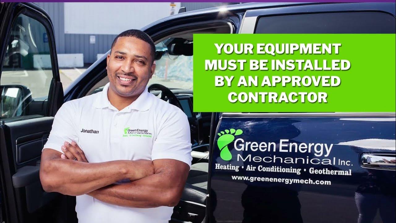 Green Heat Rebate