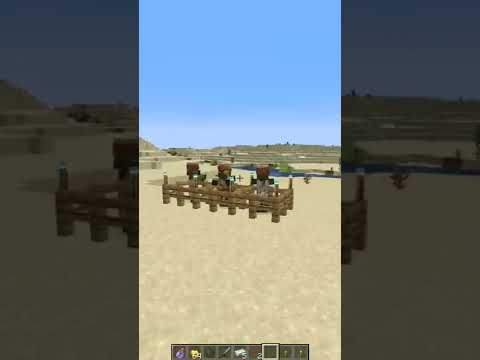 Майнкрафт, Как вылечить зомби-жителя #shorts #shorts #майнкрафт #minecraft