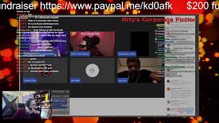 Arty's Corporate Fiction vs SSUM @ssum3690