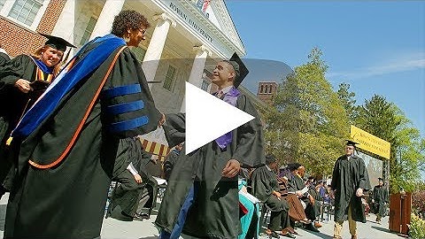 Rowan University celebrates 2018 Commencement