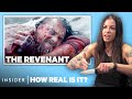 Expert Survivalist Rates 10 Wilderness Survival Scenes In Movies And TV | How Real Is It?