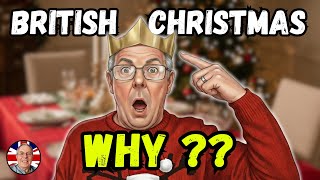 5 British Christmas Traditions That Confuse Americans