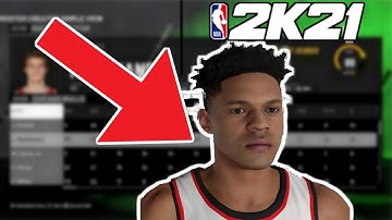 NBA 2K21 How To Add Custom Players To Blacktop