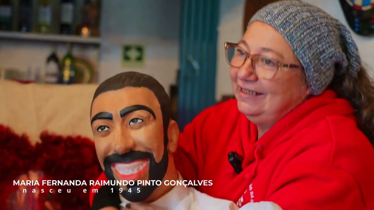 Festa de Santa Bebiana — Documentário Cultural | Caria