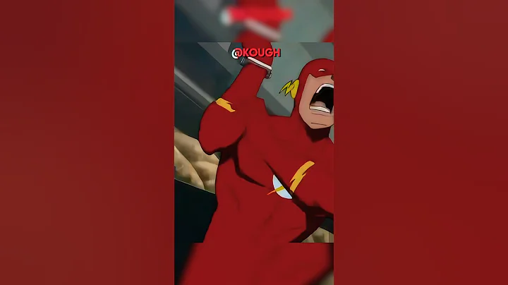 Batman SAVES the Flash #dcshorts #batman #flash #superhero #youtubeshorts #justiceleague #dc