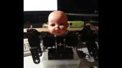 32 channel servo controller v2.6 RTrobot