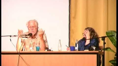 Plant origins of drugs   A chemical performance   Sasha Shulgin   Entheovision 2