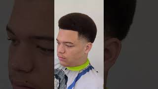 Skin Taper Low Shadow Fade Afro: The Cut That Will Make You Look Like a Million Bucks! #skin taper