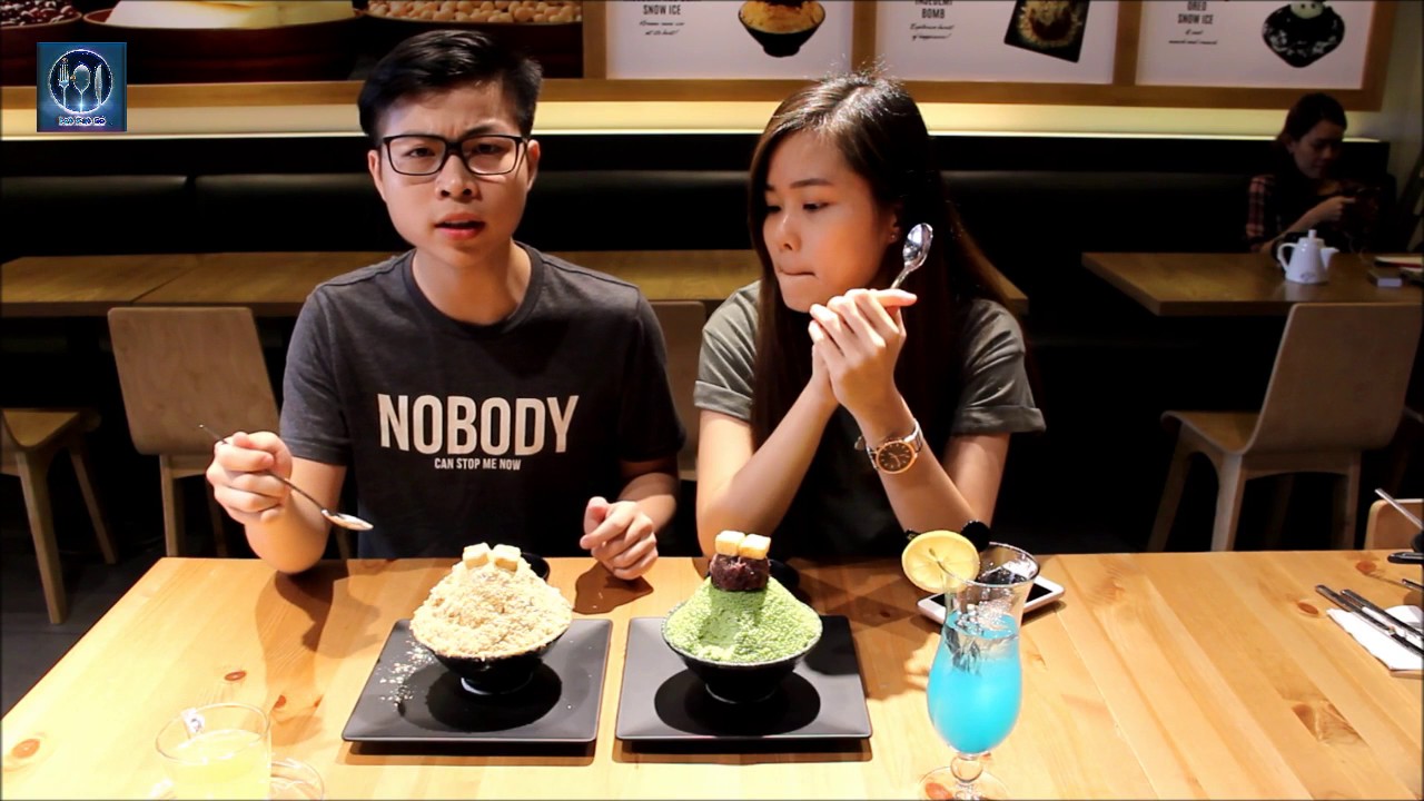 Bangsar篇 Hanbing Korean Dessert Cafe 超韩风的甜品店 必吃 Leteatgo Youtube Bangsar篇 Hanbing Korean Dessert Cafe 超韩风的甜品店 必吃 Leteatgo Youtube