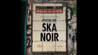 Melbourne Ska Orchestra - Ska Noir