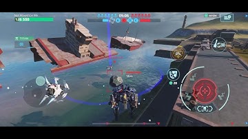 war robots Loki vs Skyros