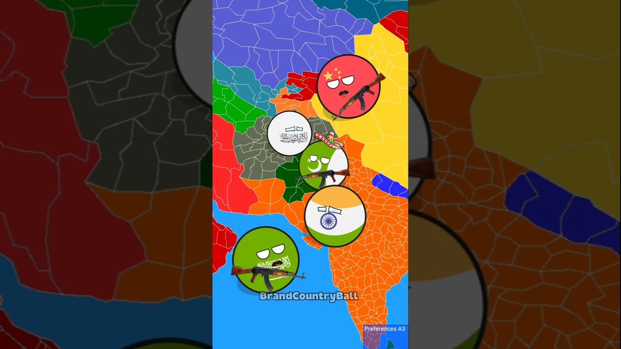 Afghanistan And India Attack On Pakistan 