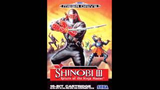 Shinobi 3 - Whirlwind Metalrock Cover