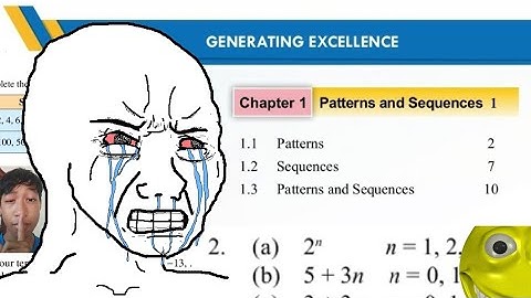 Generating Excellence For Chapter 1 Form 2 Explained Poorly