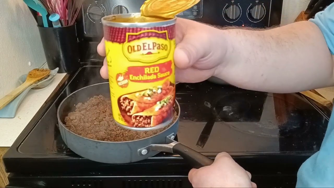 I MADE HAMBURGER HELPER FROM SCRATCH! | BETTER THAN THE BOX!