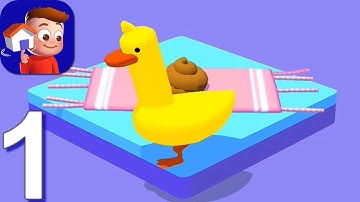 Home Fix 3D - Gameplay Walkthrough Part 1 Levels 1-50 (Android,iOS)