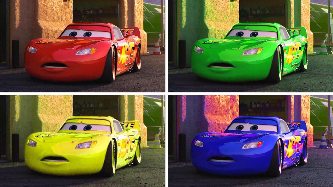 Lightning McQueen Eater - Coffin Dance Song (COVER)